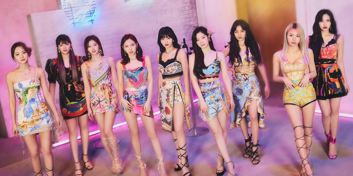 TWICE's 10th mini-album 'Taste of Love' is out this June, here's
